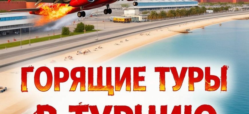 Турецкий мираж: Как мы поймали удачу за хвост, купив горящий тур из Москвы