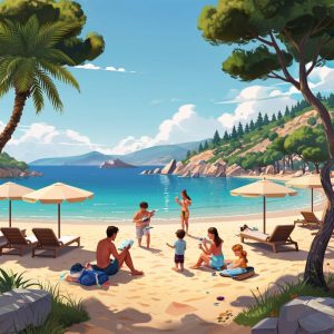 Лето зовёт: Как спланировать идеальный онлайн отпуск и избежать разочарований