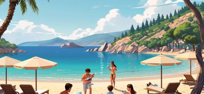 Лето зовёт: Как спланировать идеальный онлайн отпуск и избежать разочарований