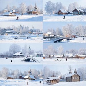 Волшебство зимнего дня: Откройте для себя незабываемые однодневные экскурсии по заснеженным просторам