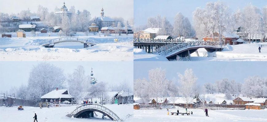 Волшебство зимнего дня: Откройте для себя незабываемые однодневные экскурсии по заснеженным просторам